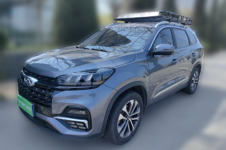 Used Chery Tiggo 8 2024 Honor Edition 230TCI Manual Advanced Version 7-Seater