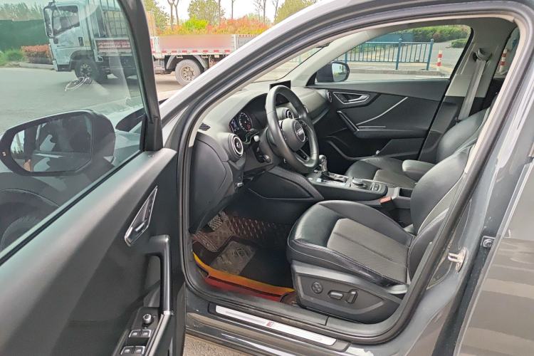 Used Audi Q2L 2021 35 TFSI Fashion Dynamic Model