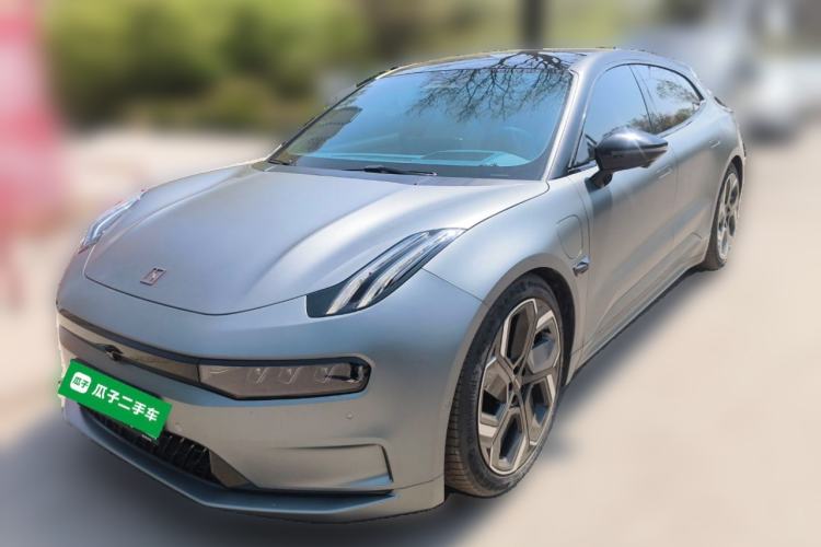 Used Zeekr 001 2021 Ultra-Long Range Dual-Motor YOU Version