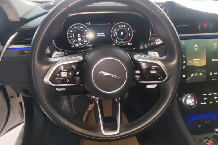 Used Jaguar XFL 2022 XFL 2.0T P200 Two-Wheel-Drive Elite Luxury Edition