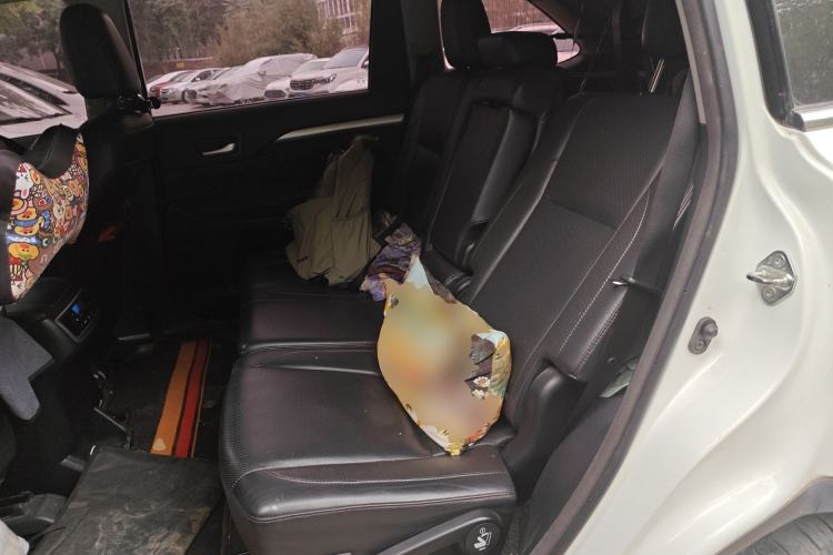 Used Toyota Highlander 2015 3.5L 4x4 Luxury Edition 7-seater