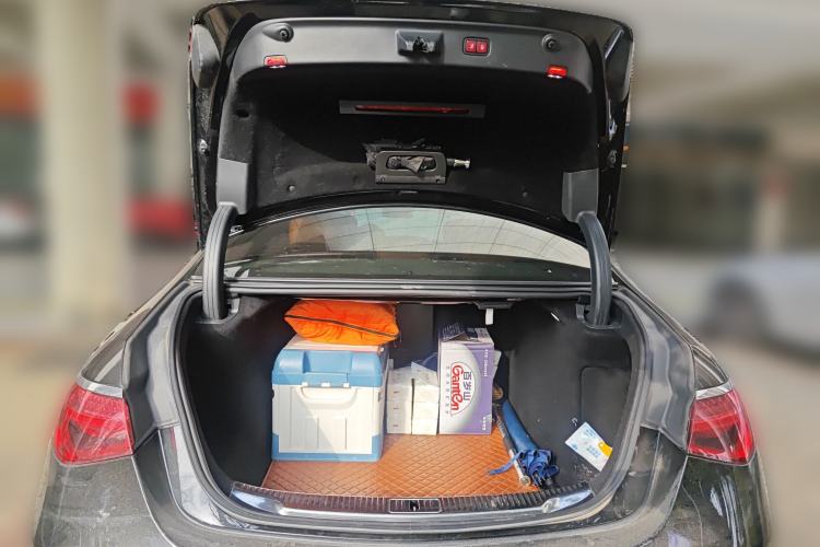 Used Mercedes-Benz S-Class 2021 S 400 L Business Model Trunk