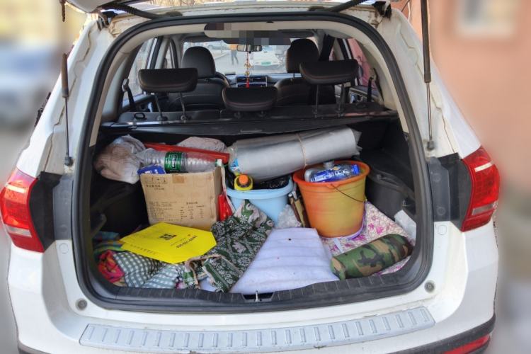 Used Haval H6 2017 Red-Label Sport Edition 1.5T Manual Two-Wheel Drive Elite Model