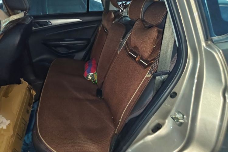 Used Changan CS75 2016 1.8T Automatic Elite Model China V Standard