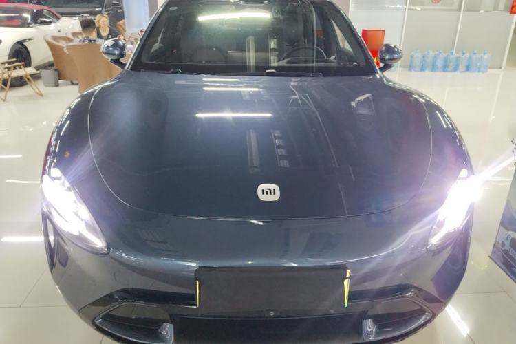Used Xiaomi Auto SU7 2024 Four-Wheel Drive Ultra-Long Range Advanced Intelligent Driving Max Edition
