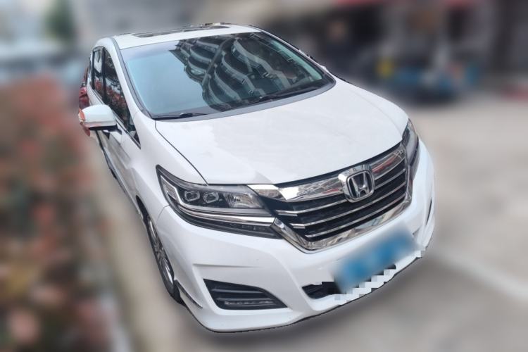 Used Honda Elysion 2016 2.4L Style Edition