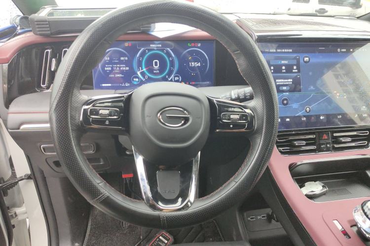 Used GAC Trumpchi M8 2023 Zongshi Series 400T Flagship Edition