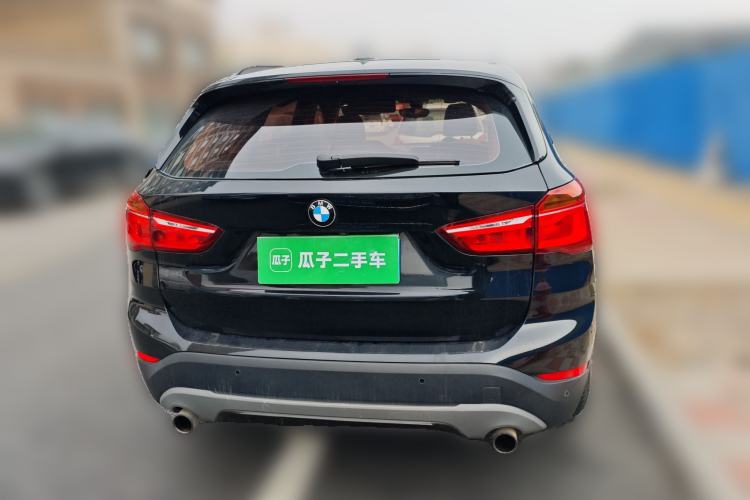 Used BMW X1 2016 sDrive20Li Luxury Model
