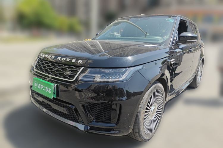 Used Land Rover Range SportNew Energy 2018 P400e