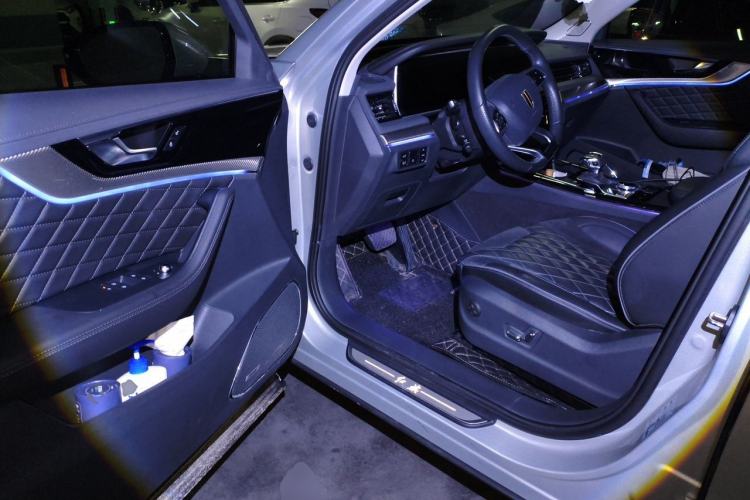 Used Hongqi HS5 2019 2.0T Smart Connect Flagship Edition

