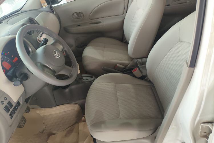 Used Nissan March 2010 1.5L Automatic Easy-Style Version