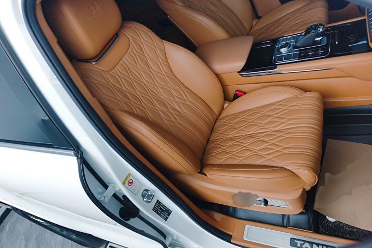 Used Tank 500 2023 3.0T Sport Edition Realm-Setting 5-Seater