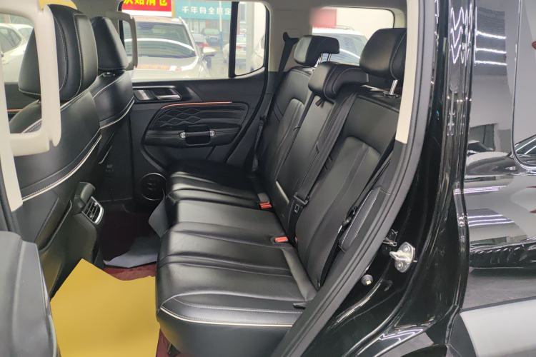 Used Tank 300 2021 Off-Road Edition 2.0T Conqueror
