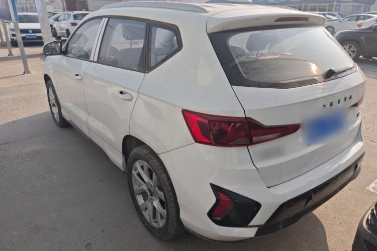 Used Jetta VS5 2024 280TSI Manual Pioneer Edition