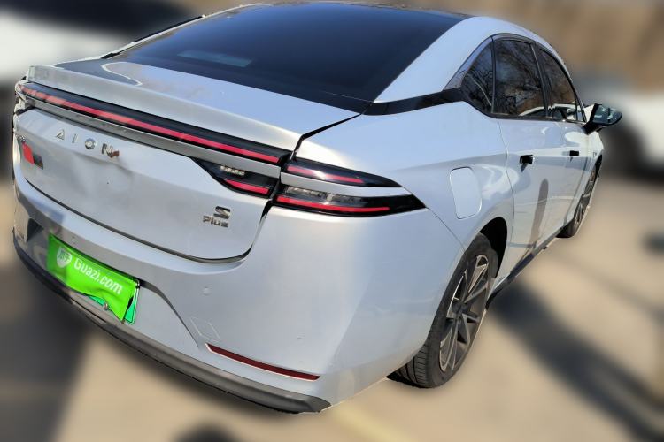 Used AION S Plus 2022 80 Tech Edition