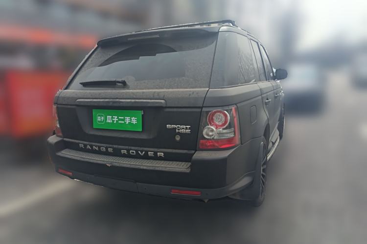 Used Land Rover Range Rover Sport 2011 5.0 NA V8 HSE