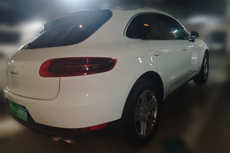 Used Porsche Macan 2017 Macan S 3.0T
