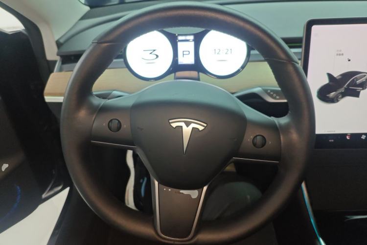 Used Tesla Model 3 (Import) 2019 Long-Range Rear-Wheel-Drive Version