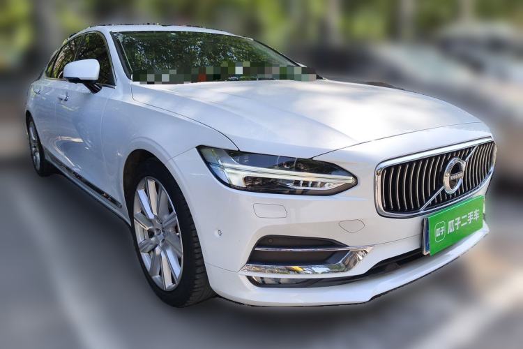 Used Volvo S90 2017 T5 Smart Luxury Edition