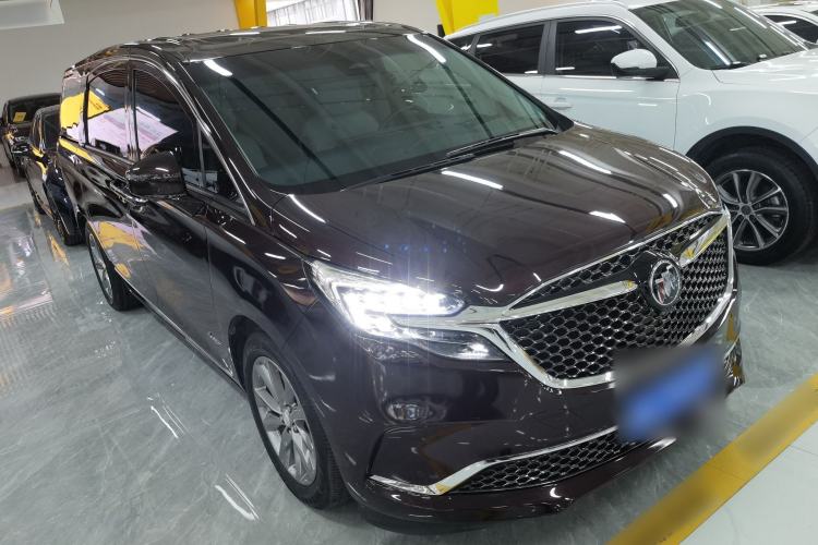 Used Buick GL8 2021 Avenir Aivia Six-Seat Luxury Edition