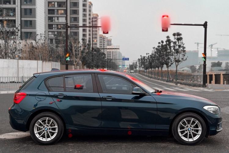 Used BMW 1 Series 2015 118i Leading Model
