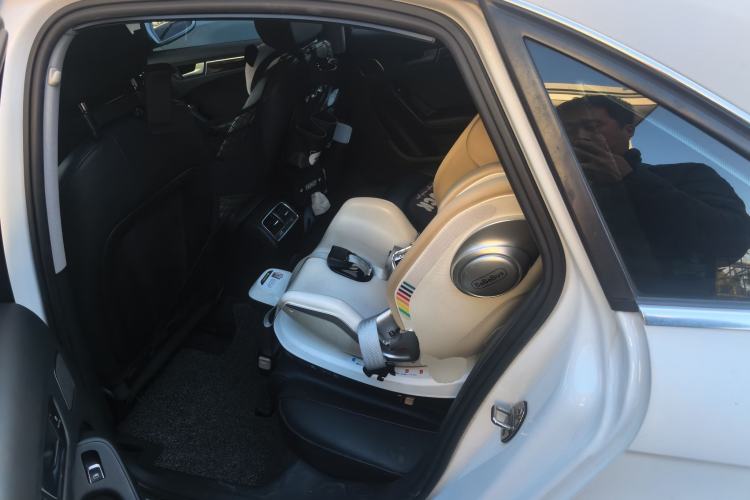 Used Audi A4L 2016 35 TFSI Collection Edition S line Comfort Model