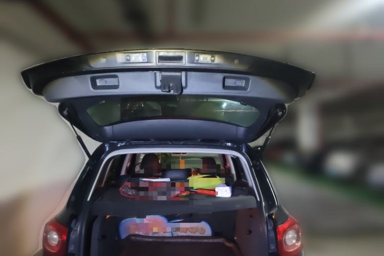 Used Volkswagen Tiguan 2012 1.8TSI Automatic Two-Wheel Drive Trend Edition