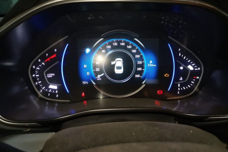 Used Hyundai Lafesta 2019 280TGDi Sport Edition China V Standard