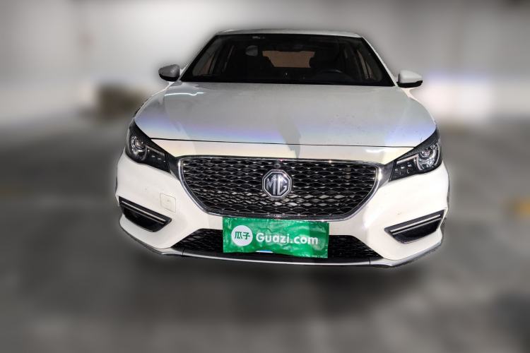 Used MG 6 2017 20T Automatic Luxury Smart Connect Version China V Standard