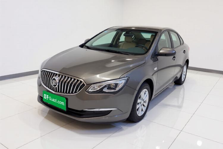 Used Buick GT 2017 15N Automatic Entry-Level Trim