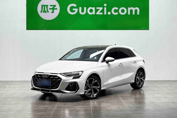 Used Audi A3 2025 Sportback 35TFSI Prestige Edition