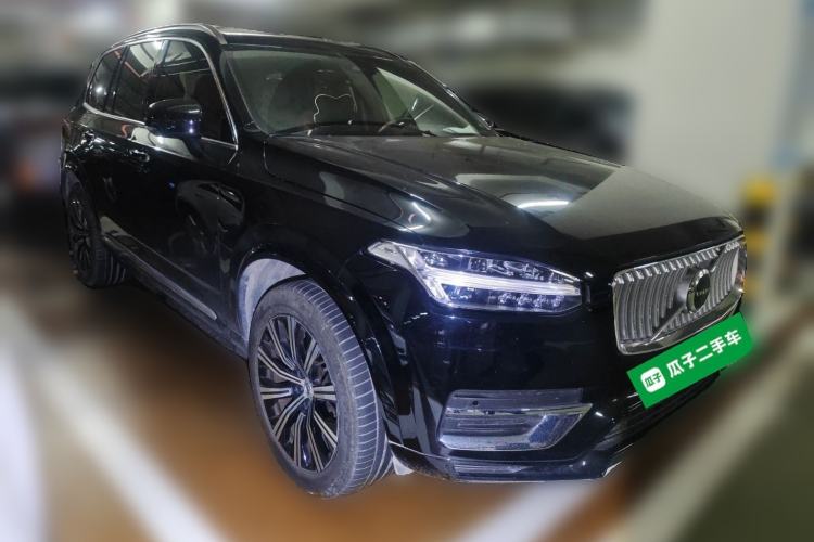 Used Volvo XC90 2023 B6 Zhiyi Luxury Edition 7-Seater
