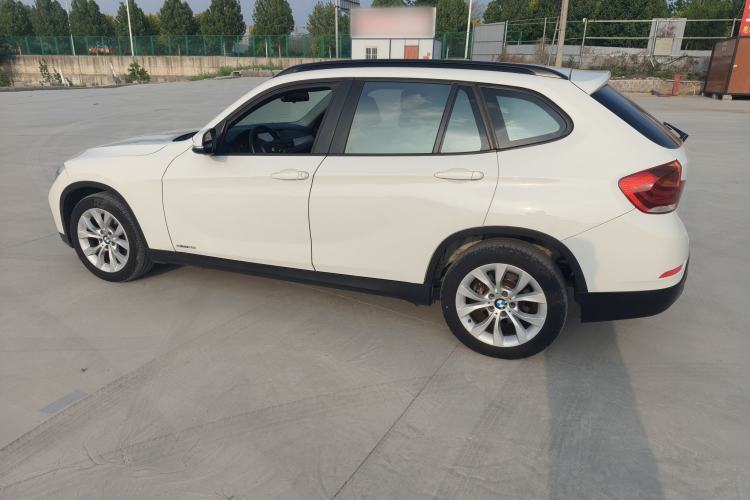 Used BMW X1 2014 sDrive18i Fashion Model