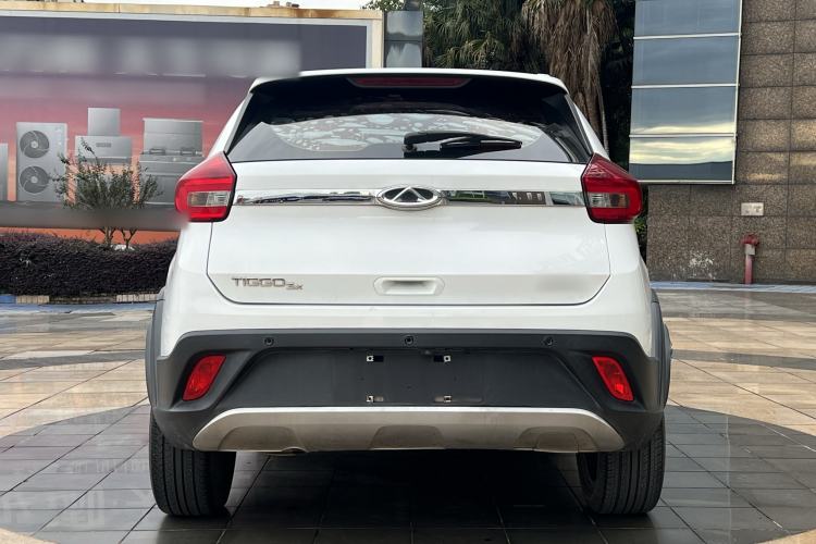 Used Chery Tiggo 3X 2017 1.5L Manual Luxury Edition
