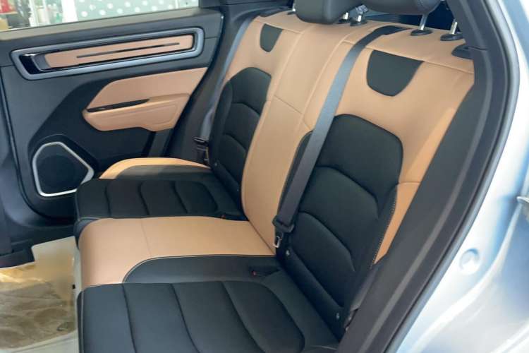 Used Geely Auto icon 2023 1.5TD Chocolate Smoothie Edition
