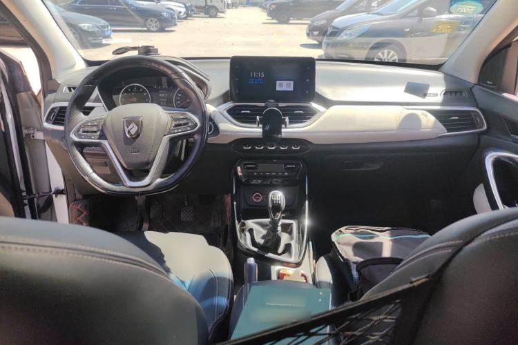 Used Baojun 530 2018 1.5T Manual Prestige Version China V