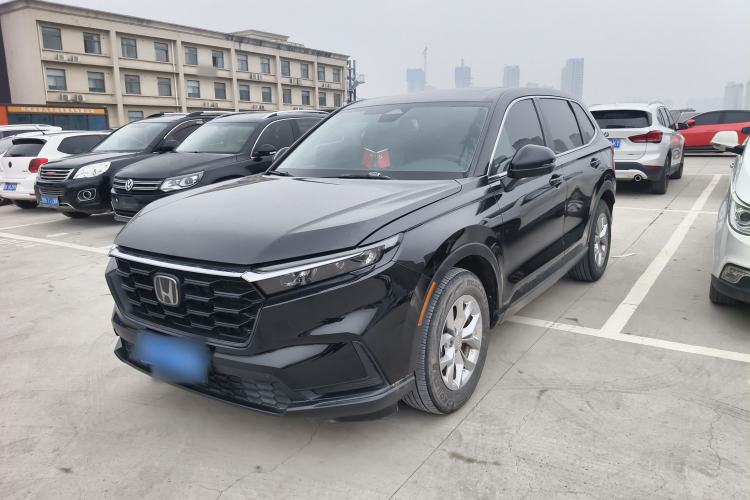 Used Honda CR-V 2023 240TURBO Two-Wheel Drive FENGSHANG Edition 5 Seats