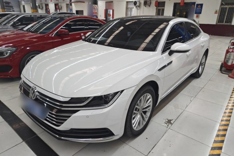 Used Volkswagen FAW-Volkswagen CC 2020 330TSI Glamour Edition China VI Standard