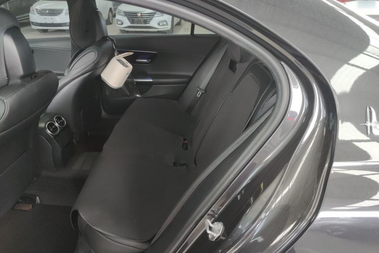 Used Mercedes-Benz C-Class 2022 C 200 L Sport Edition Left Rear Seat