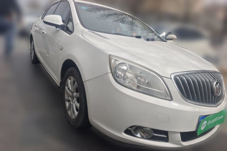 Used Buick GT 2013 GT 1.6L Automatic Comfort Edition