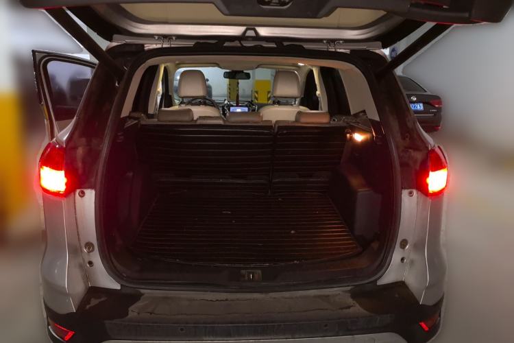 Used Ford Kuga 2013 2.0L GTDi Four-Wheel-Drive Elite Model
