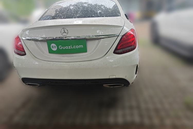 Used Mercedes-Benz C-Class 2017 Restyled C 200 Sport Edition