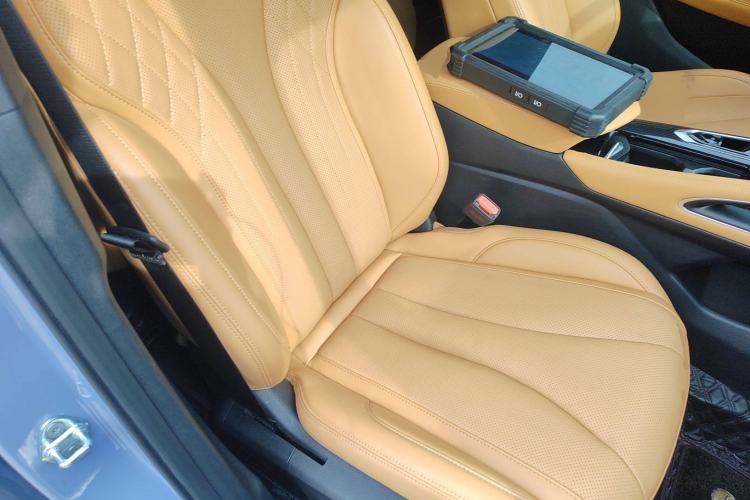 Used Geely Auto Monjaro L Extended Range Electric Version 2022 1.5T DHT Range-Extending Electric Flagship Edition