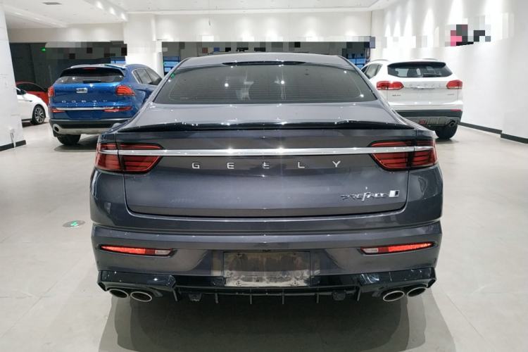 Used Geely Auto Preface 2023 1.5TD Kunlun Edition