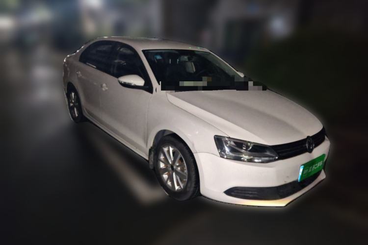 Used Volkswagen Sagitar 2014 Revised Version 1.4TSI Automatic Fashion Edition