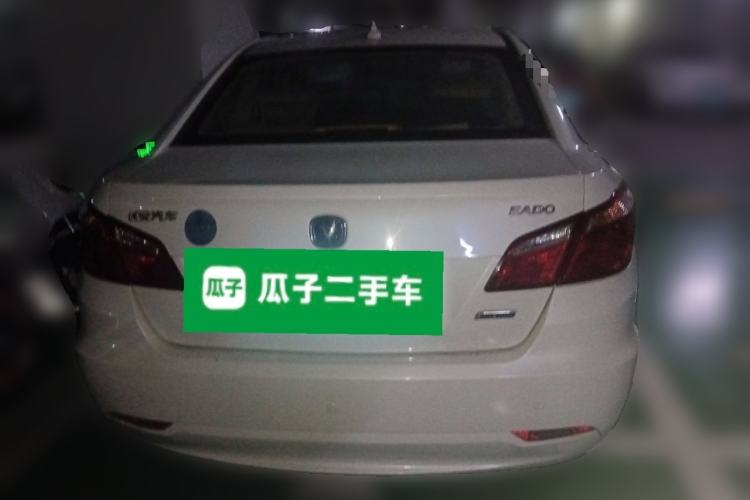 Used CHANGAN Eado 2015 1.6L Automatic Luxury Model
