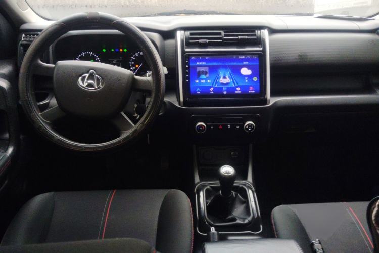 Used Oshan X70A 2020 1.5L Manual Base Version