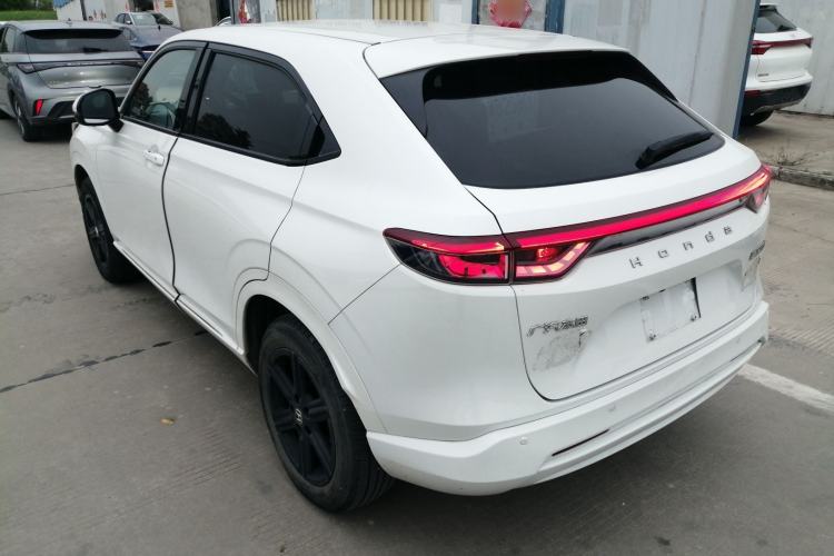 Used Honda e:NP1 2023 420 km Vision Edition Rear Left 45 Deg