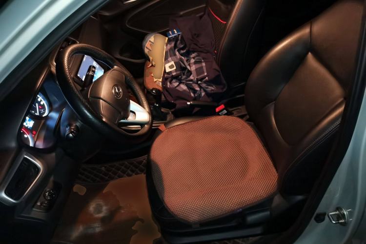 Used Hyundai Verna (older generation) 2017 1.4L Manual Refreshed Version China VI Standard
