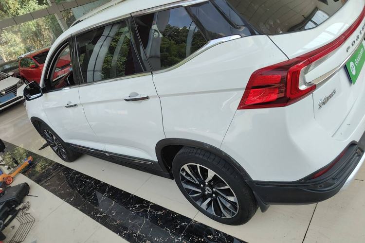 Used FORTHING T5 2018 230T CVT Smart Enjoyment Version